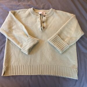 La Ligne Cashmere Sweater